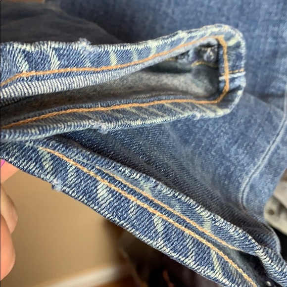 Made & Crafted Levi’s Needle Narrow Jeans - Picture 3 of 8